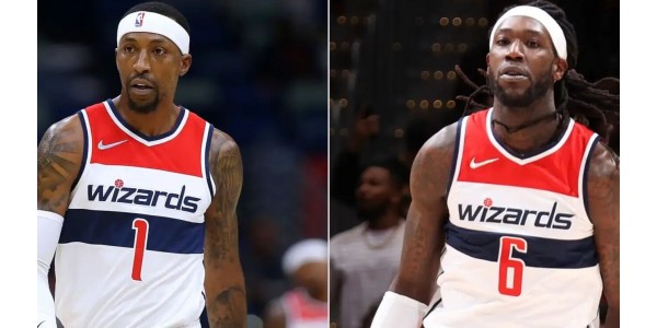 Caldwell-Pope e Harrell si scontrano